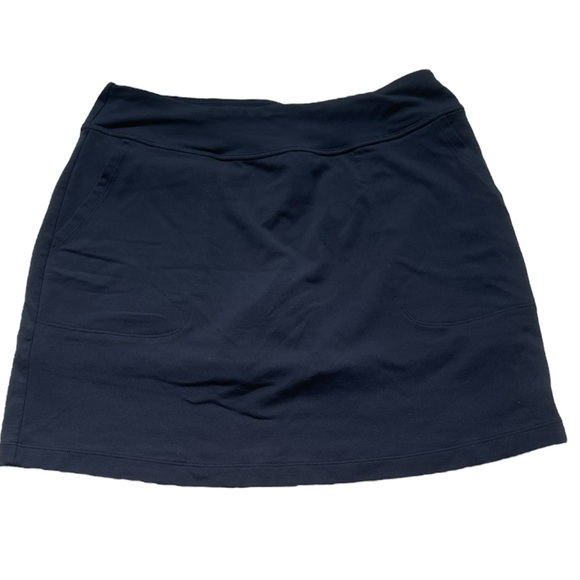 FootJoy Dresses & Skirts - FootJoy Black Golf Skirt Skort Size Small